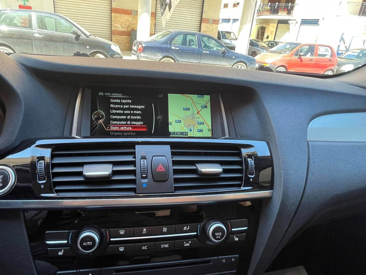 BMW X3 xDrive20d xLine (20)