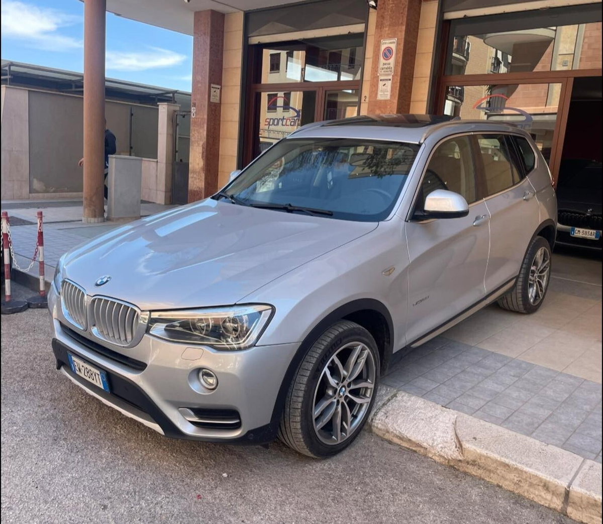 BMW X3 xDrive20d xLine (4)