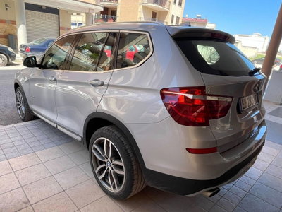 BMW X3 xDrive20d xLine (6)