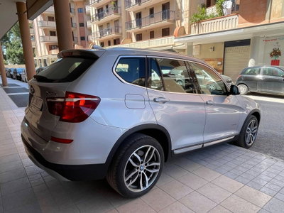 BMW X3 xDrive20d xLine (8)