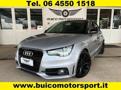 Audi A1 Sportback 1.2 TFSI Admired usata