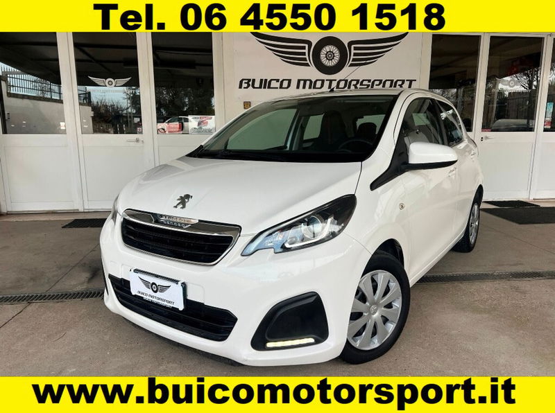 Peugeot 108 68 5 porte Active