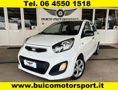 Kia Picanto 1.0 12V 5 porte City usata
