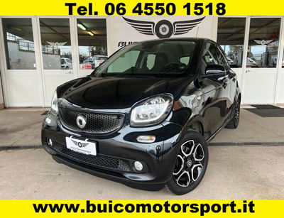 smart forfour forfour 70 1.0 Prime usata