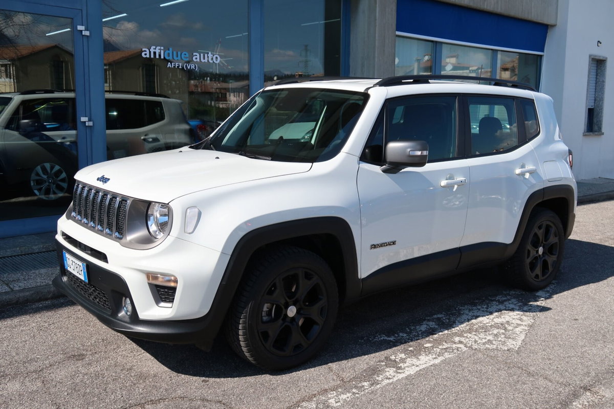 Jeep Renegade 1.3 T4 190CV PHEV 4xe AT6 Limited
