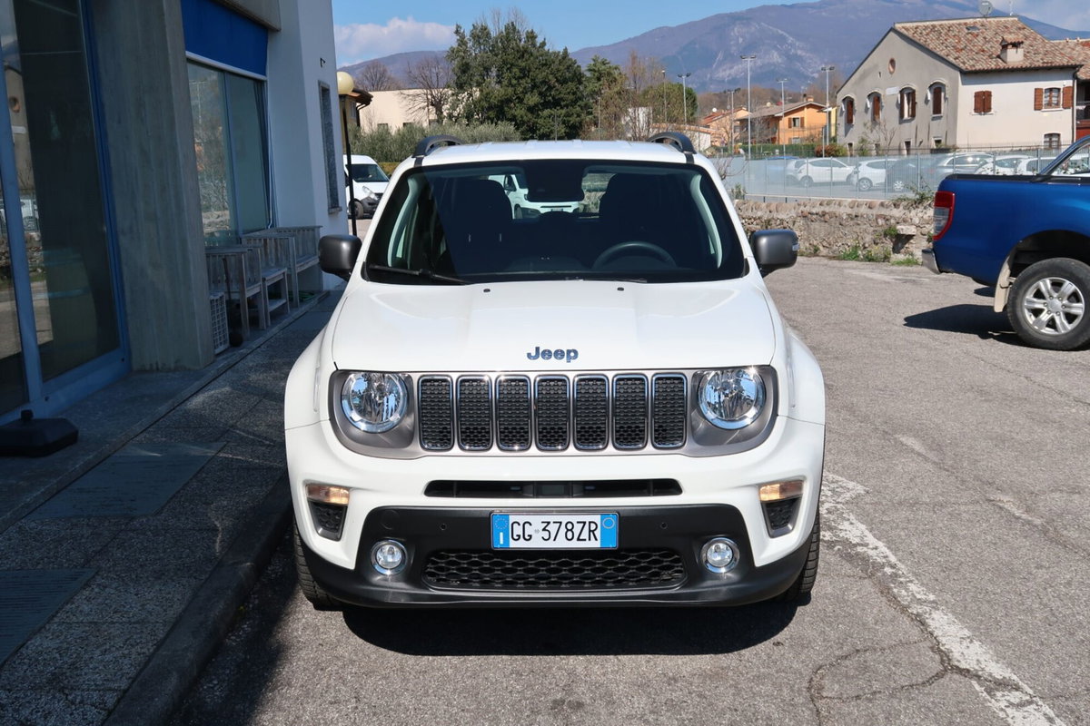 Jeep Renegade 1.3 T4 190CV PHEV 4xe AT6 Limited (2)