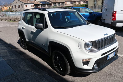 Jeep Renegade 1.3 T4 190CV PHEV 4xe AT6 Limited (3)