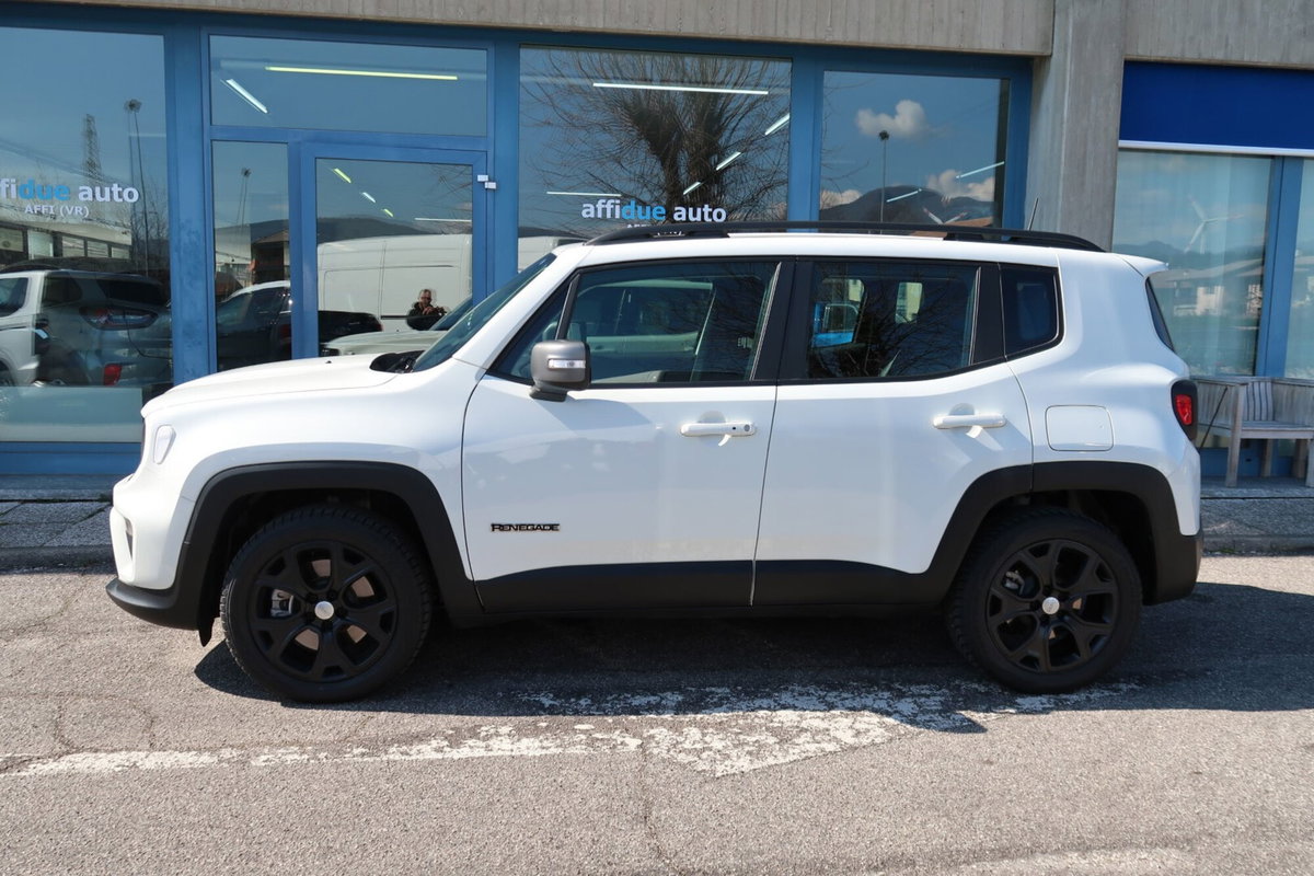 Jeep Renegade 1.3 T4 190CV PHEV 4xe AT6 Limited (4)