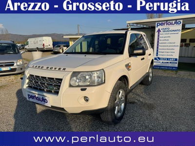 Land Rover Freelander 2.2 TD4 S.W. S