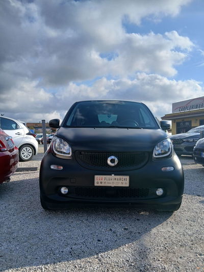 smart Fortwo 90 0.9 Turbo Prime usata