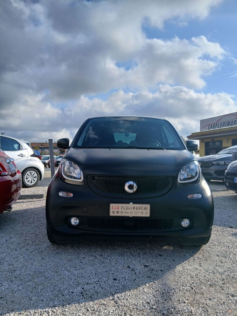 smart Fortwo 90 0.9 Turbo Prime