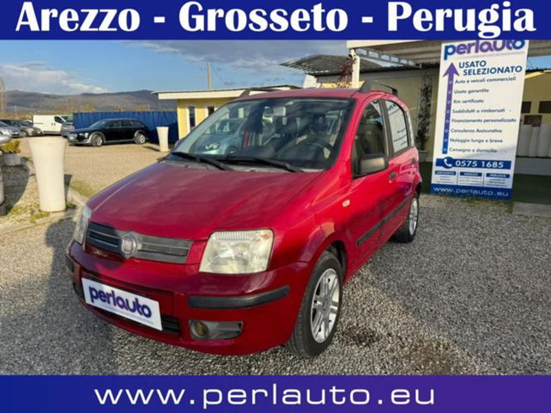 Fiat Panda 1.2 Dynamic Dualogic