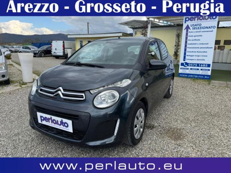 Citroen C1 C1 1.0 e-VTi 68 airdream 5 porte Shine
