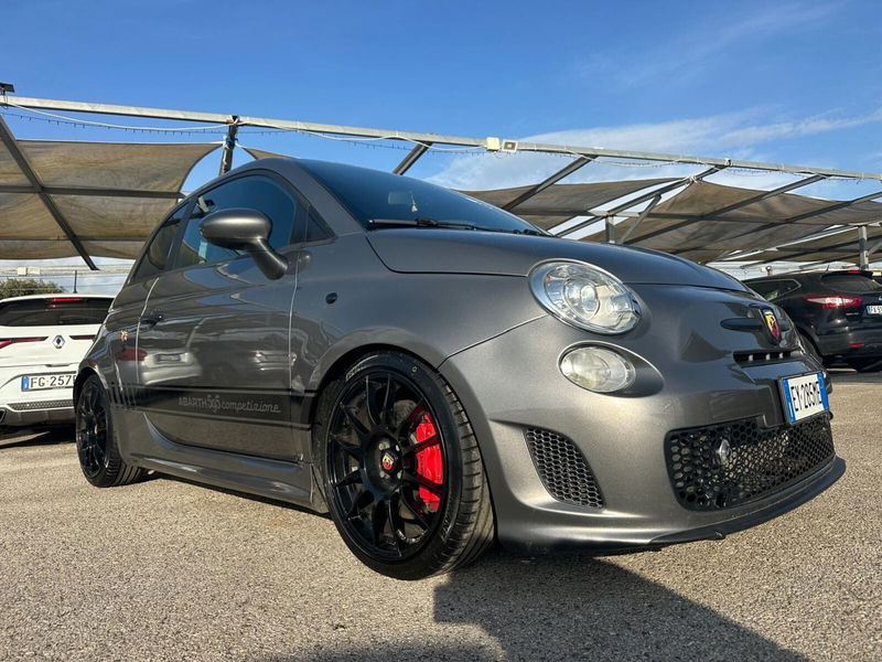 Abarth 595 595 1.4 Turbo T-Jet 160 CV Competizione