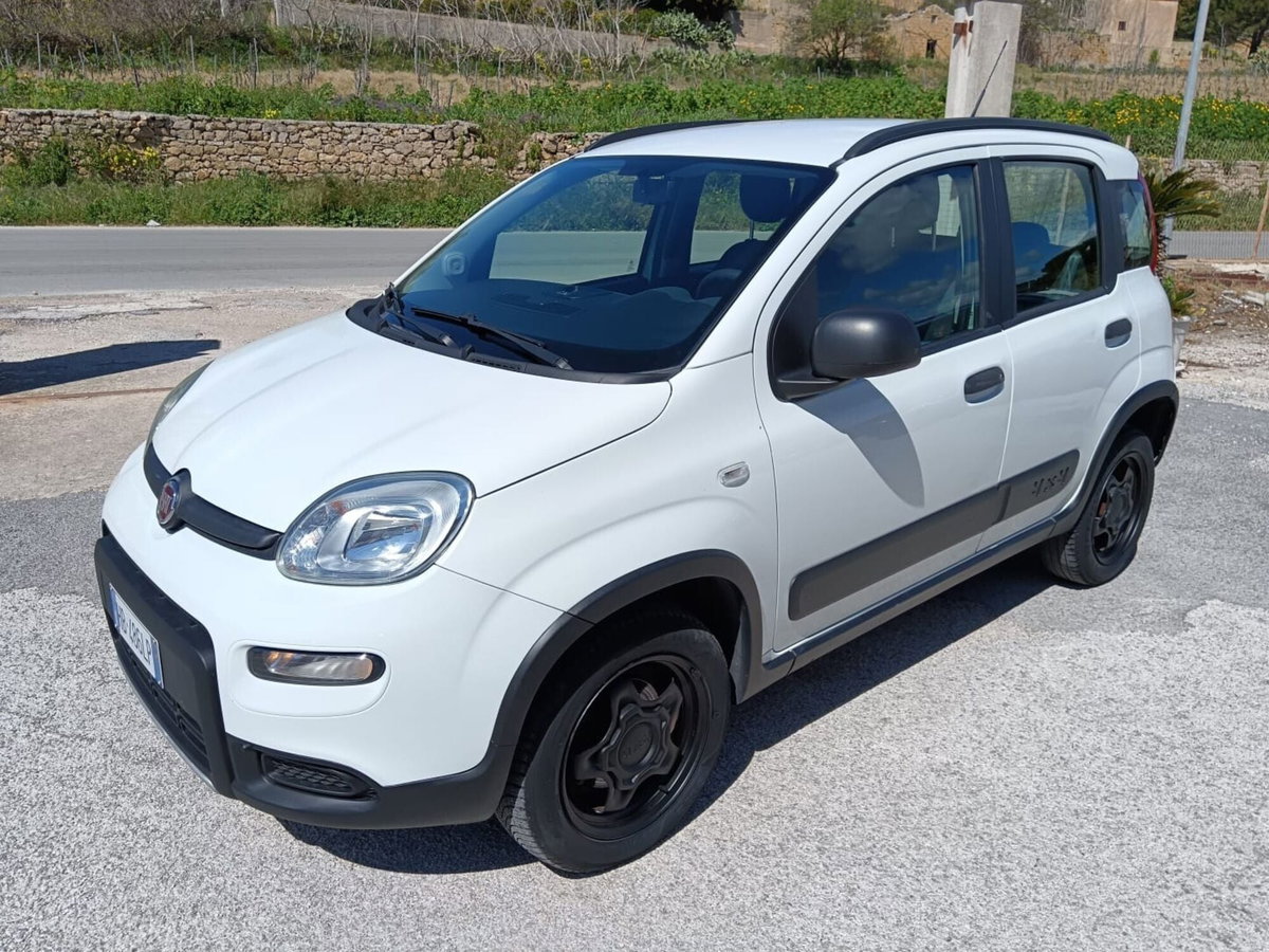 Fiat Panda 0.9 TwinAir Turbo S&S 4x4 City Cross