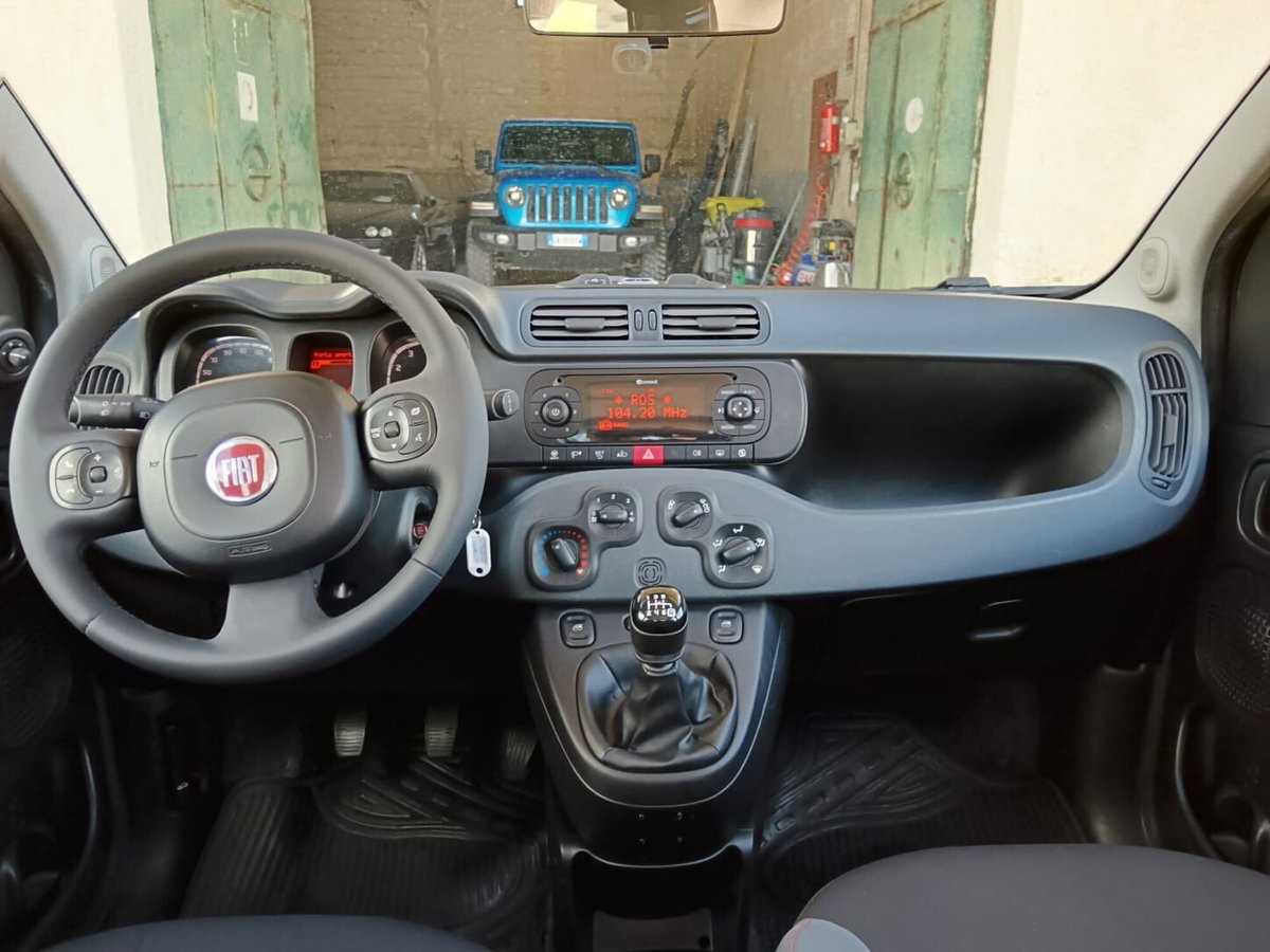 Fiat Panda 0.9 TwinAir Turbo S&S 4x4 City Cross (12)