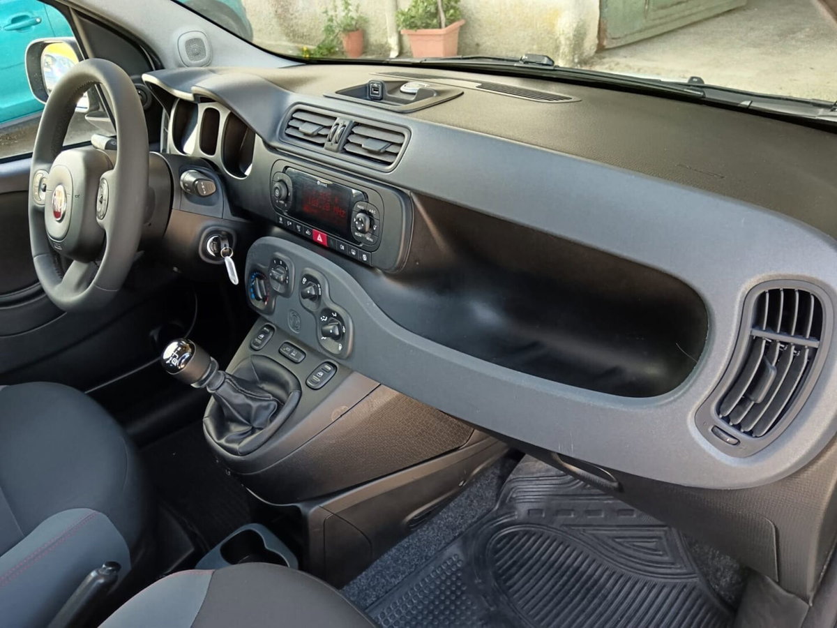 Fiat Panda 0.9 TwinAir Turbo S&S 4x4 City Cross (15)