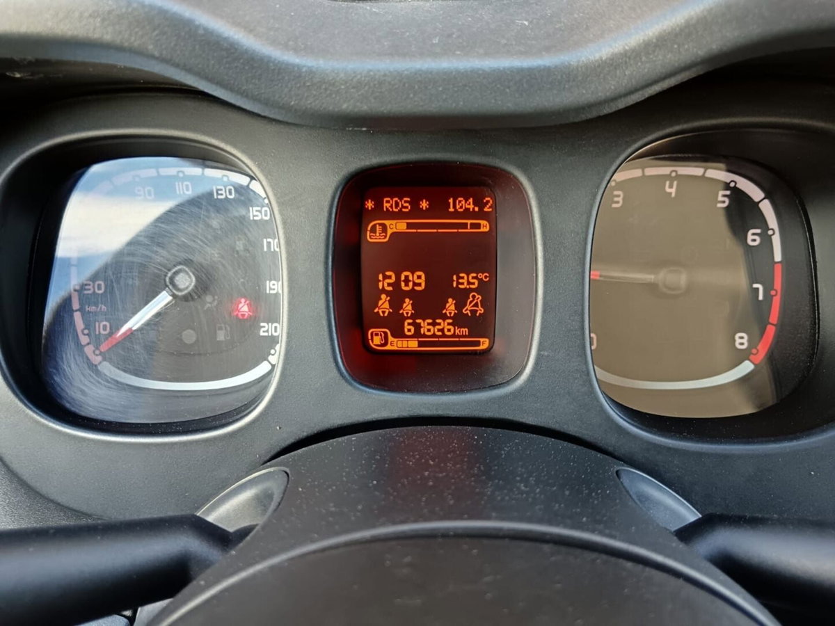 Fiat Panda 0.9 TwinAir Turbo S&S 4x4 City Cross (17)
