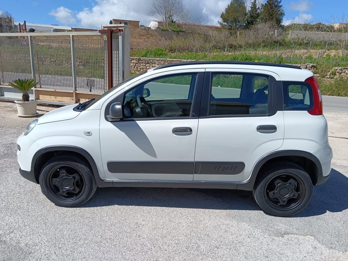 Fiat Panda 0.9 TwinAir Turbo S&S 4x4 City Cross (2)