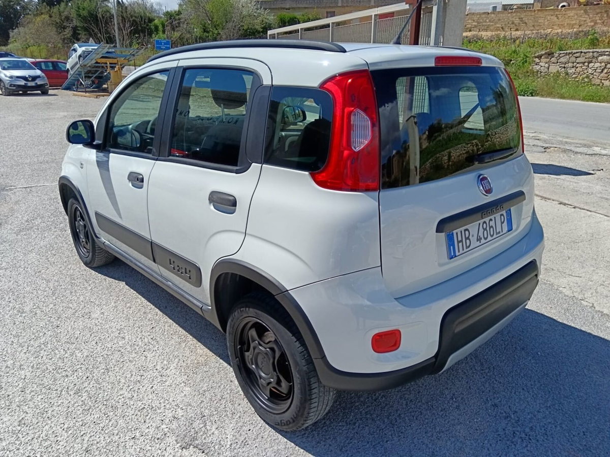 Fiat Panda 0.9 TwinAir Turbo S&S 4x4 City Cross (3)