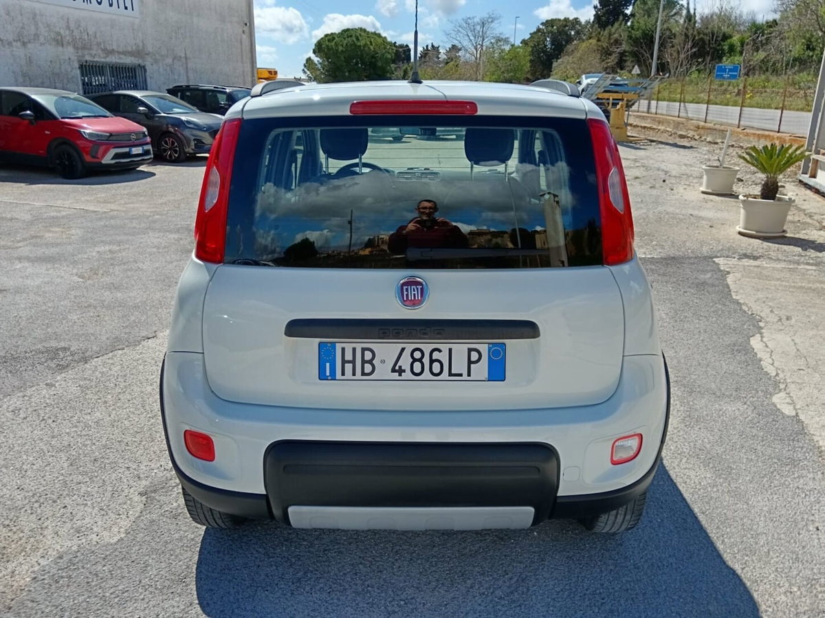 Fiat Panda 0.9 TwinAir Turbo S&S 4x4 City Cross (4)