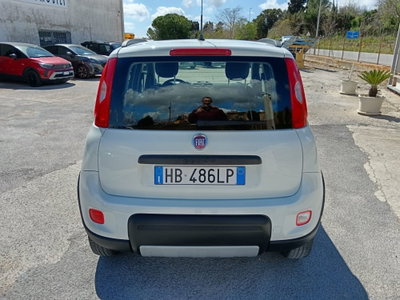 Fiat Panda 0.9 TwinAir Turbo S&S 4x4 City Cross (4)