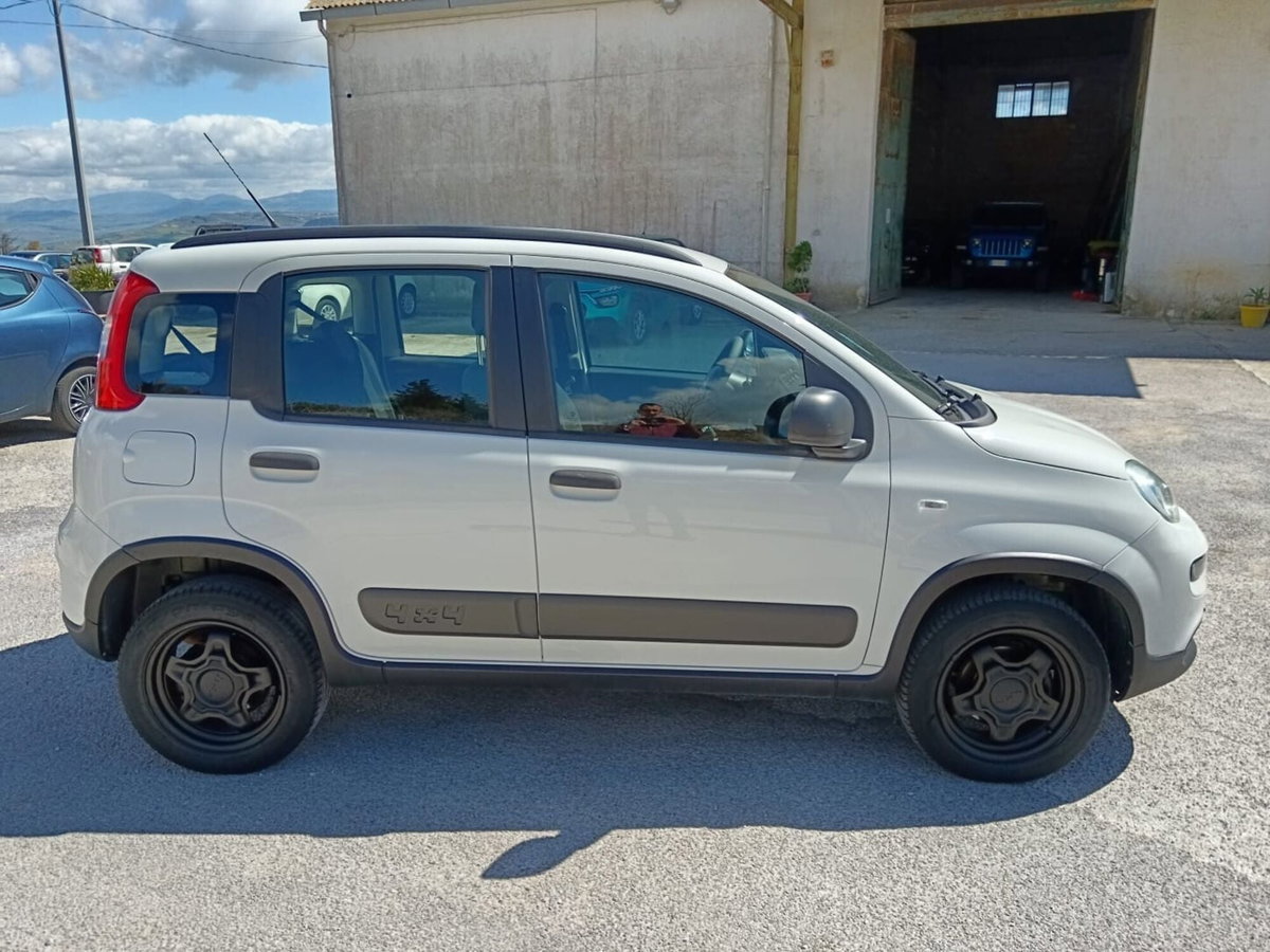 Fiat Panda 0.9 TwinAir Turbo S&S 4x4 City Cross (6)