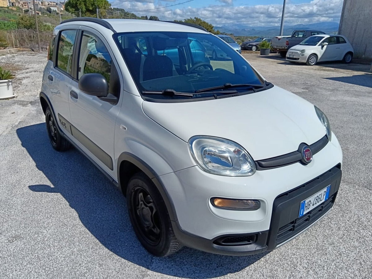 Fiat Panda 0.9 TwinAir Turbo S&S 4x4 City Cross (7)