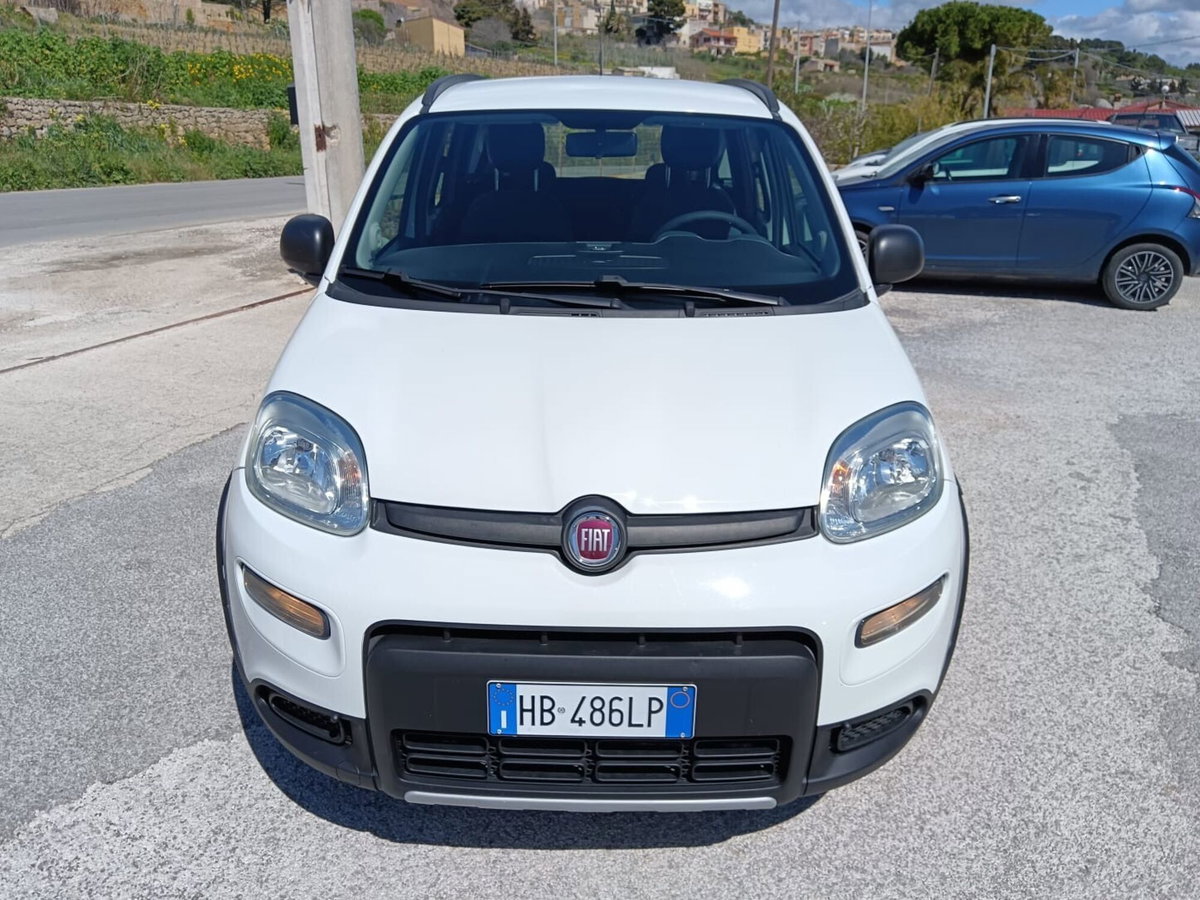 Fiat Panda 0.9 TwinAir Turbo S&S 4x4 City Cross (8)