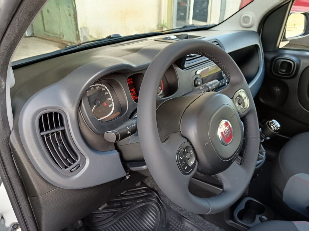 Fiat Panda 0.9 TwinAir Turbo S&S 4x4 City Cross (9)