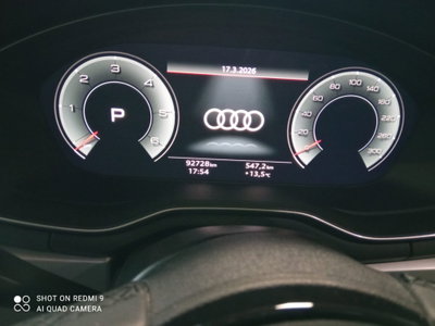 Audi A4 Avant 30 TDI/136 CV S tronic S line edition (7)