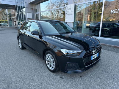 Audi A1 Sportback 30 TFSI S line edition usata