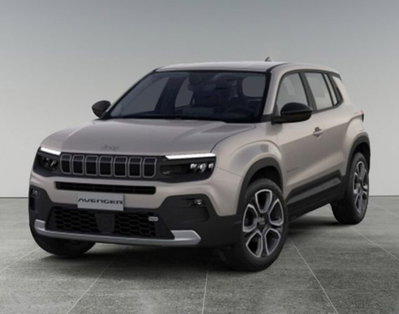 Jeep Avenger 1.2 turbo Summit fwd 100cv nuova