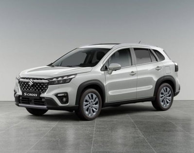 Suzuki S-Cross 1.4h Starview 4wd allgrip 110cv at nuova