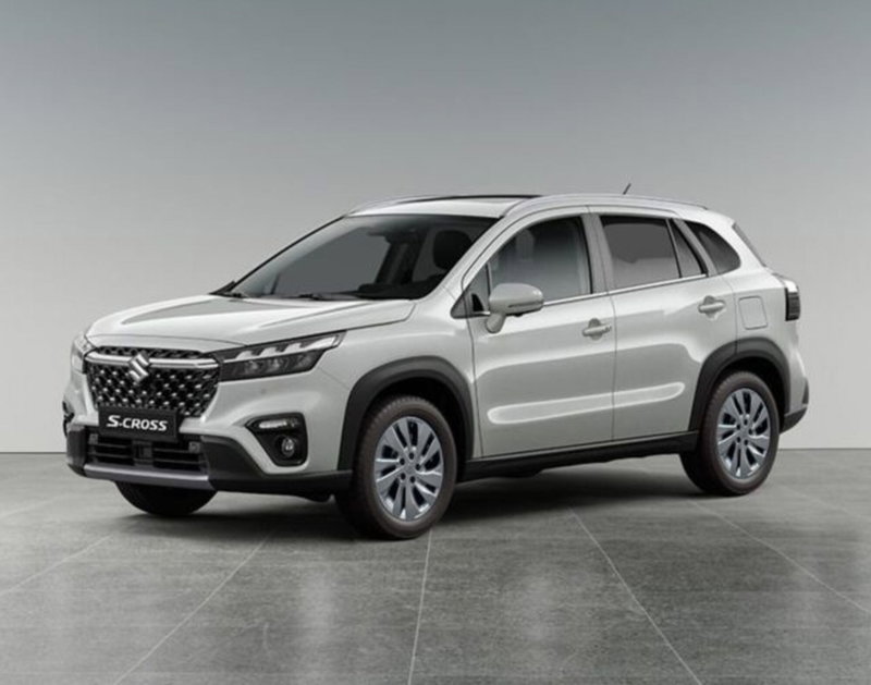 Suzuki S-Cross 1.4h Starview 4wd allgrip 110cv at