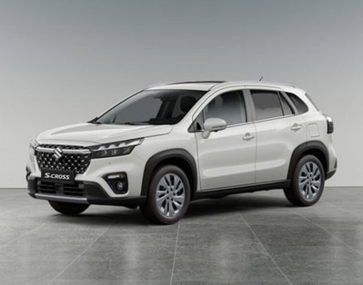 Suzuki S-Cross 1.4h Starview 4wd allgrip 110cv at nuova