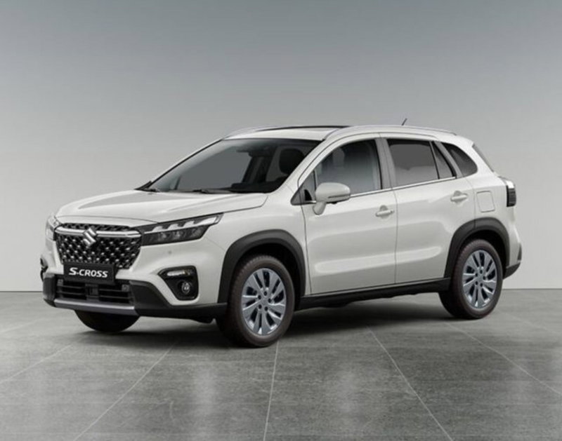 Suzuki S-Cross 1.4h Starview 4wd allgrip 110cv at
