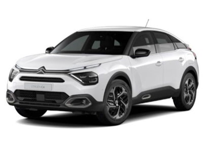 Citroen C4 1.5 bluehdi Plus s&s 130cv eat8 nuova