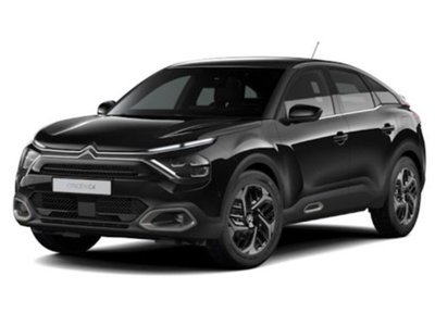 Citroen C4 1.2 puretech Plus s&s 130cv eat8 nuova