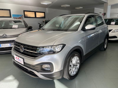 Volkswagen T-Cross 1.0 TSI Style BMT usata