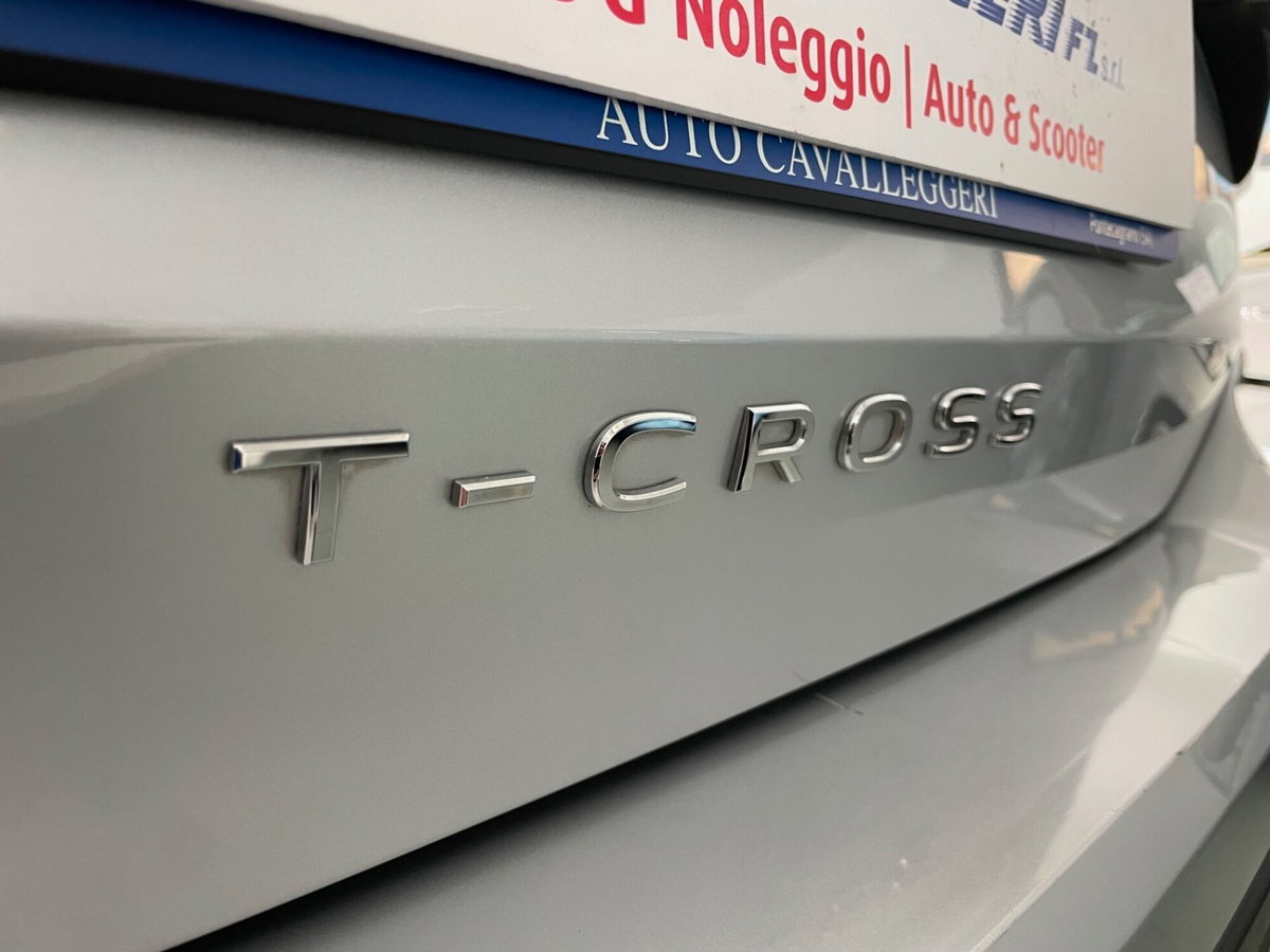 Volkswagen T-Cross 1.0 TSI Style BMT (13)