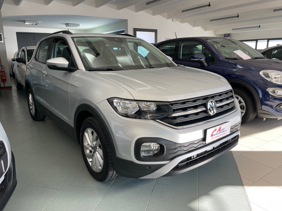 Volkswagen T-Cross 1.0 TSI Style BMT (2)