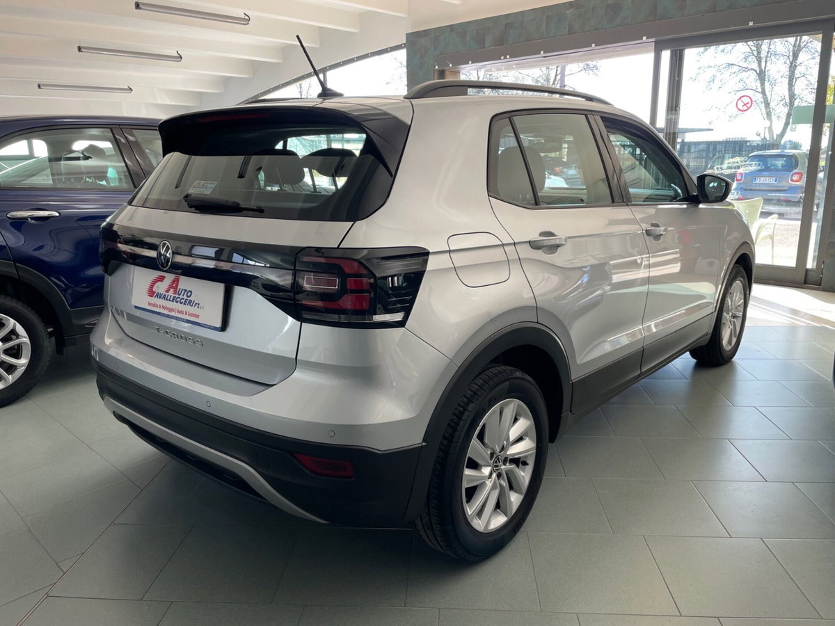 Volkswagen T-Cross 1.0 TSI Style BMT (3)