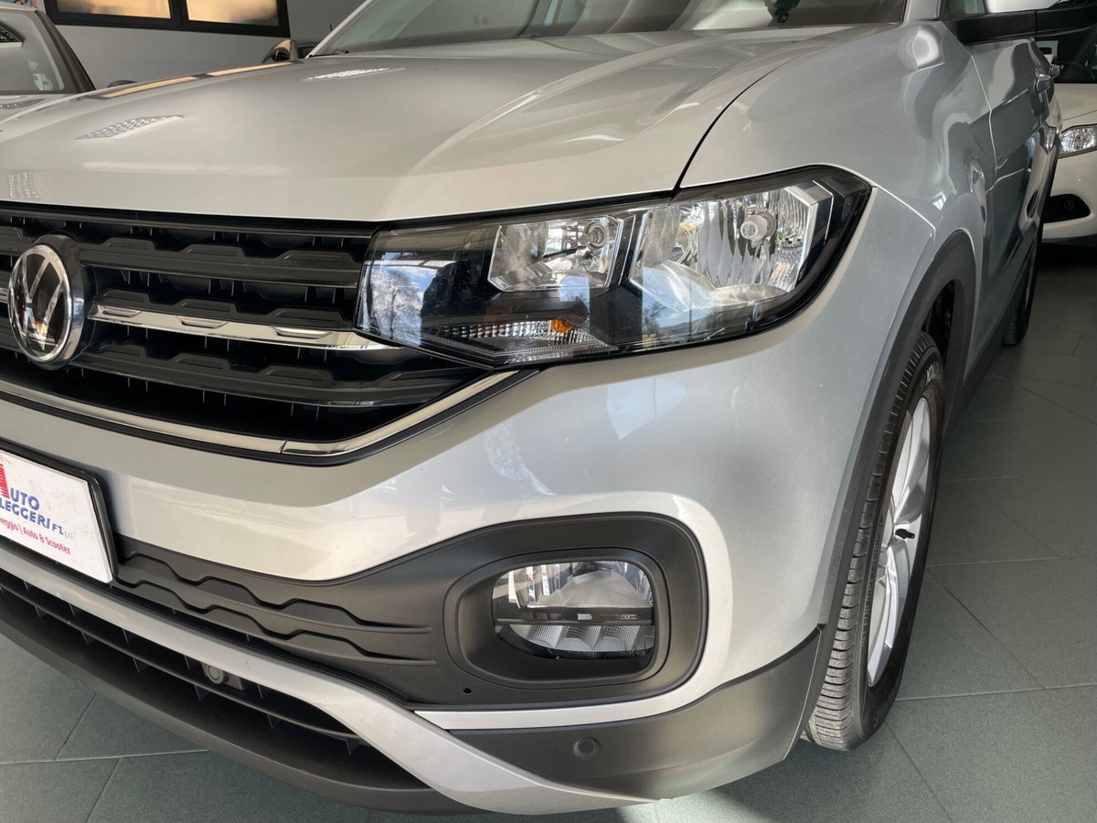 Volkswagen T-Cross 1.0 TSI Style BMT (5)