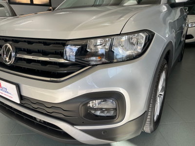 Volkswagen T-Cross 1.0 TSI Style BMT (5)