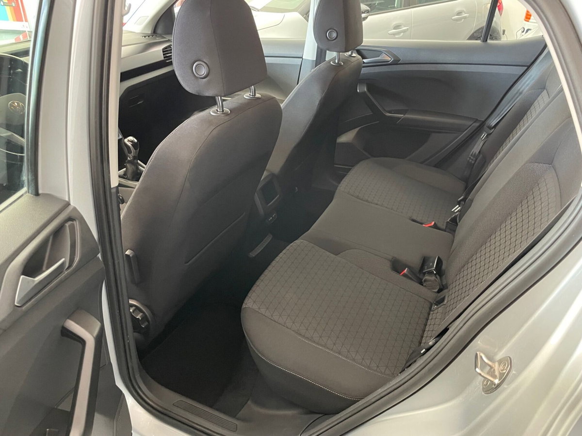 Volkswagen T-Cross 1.0 TSI Style BMT (7)