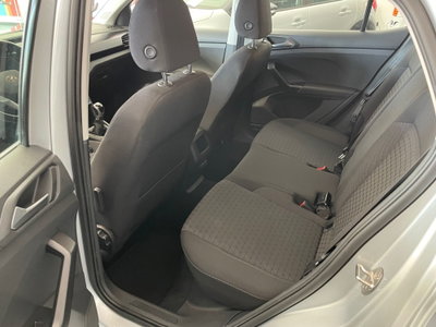 Volkswagen T-Cross 1.0 TSI Style BMT (7)