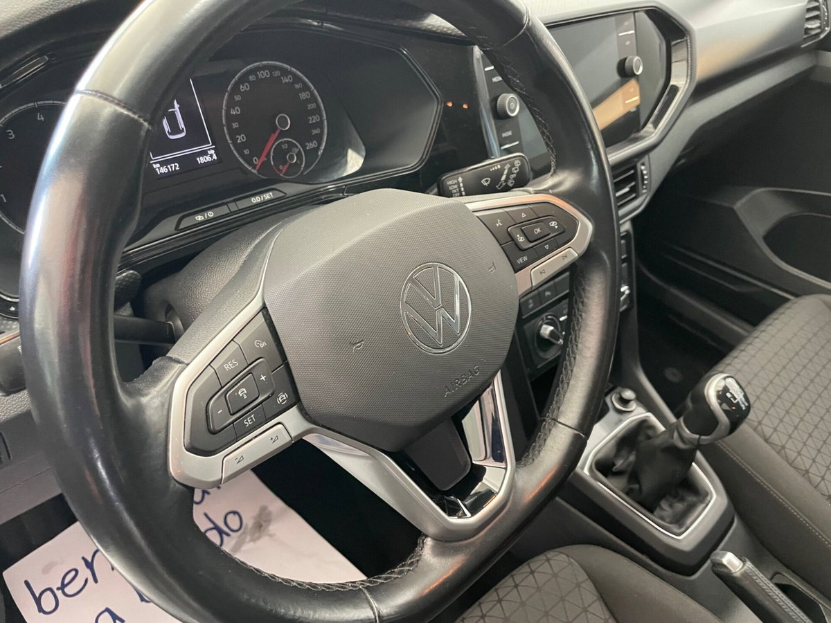 Volkswagen T-Cross 1.0 TSI Style BMT (9)