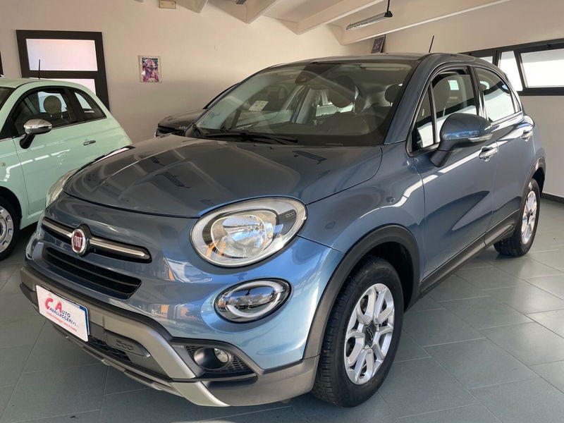 Fiat 500X 1.3 MultiJet 95 CV Cross Dolcevita