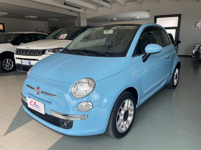 Fiat 500 1.2 Lounge usata
